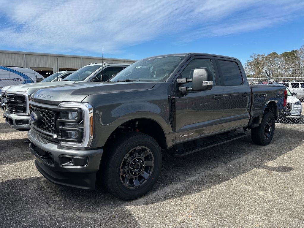 New 2026 Ford F250 XL w/ STX Appearance Package AWD/4WD image 2