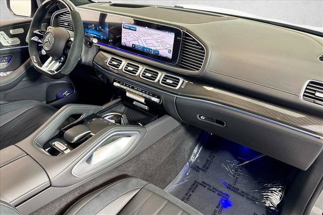 New 2026 Mercedes-Benz GLS 63 AMG 4MATIC image 28