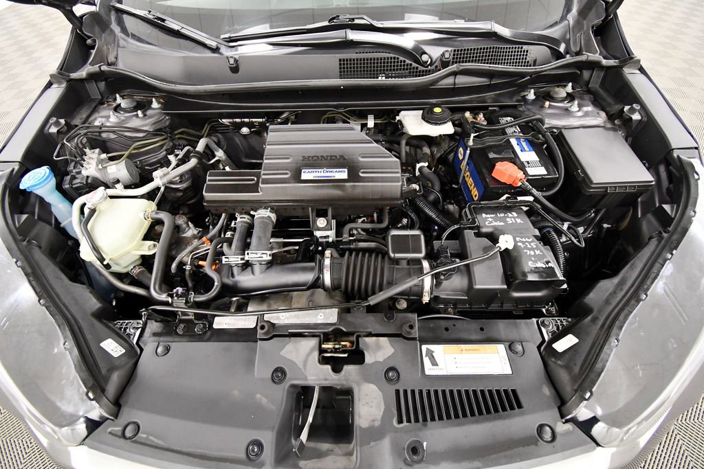 Certified 2018 Honda CR-V EX image 11