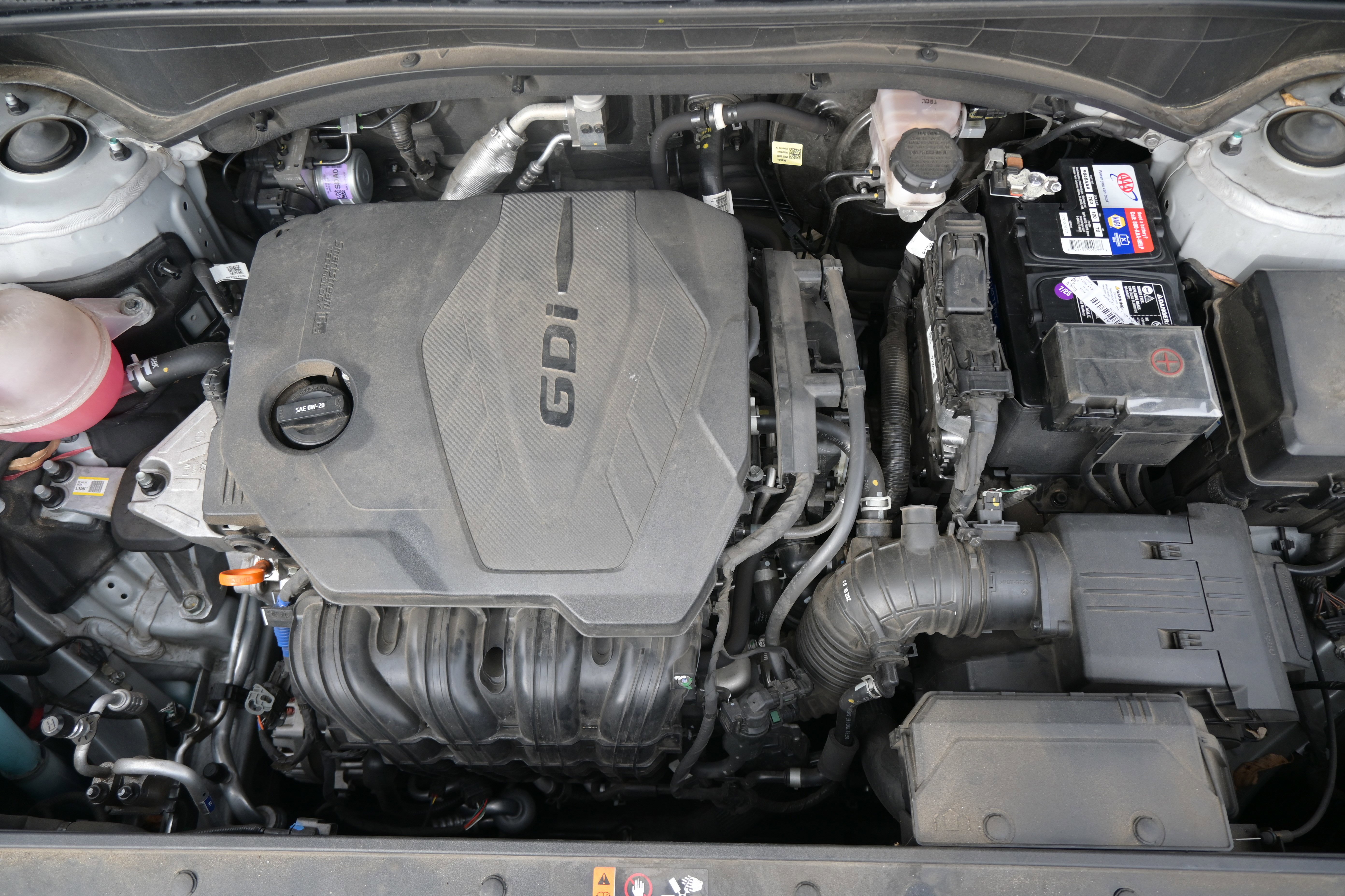 Used 2022 Hyundai Santa Fe SEL w/ Convenience + Premium Package image 36