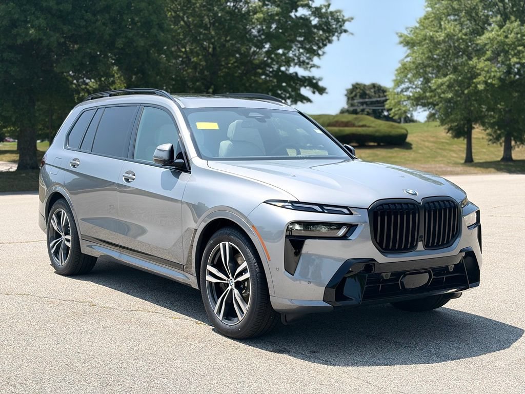 New 2027 BMW X7 xDrive40i w/ M Sport Package AWD/4WD image 8