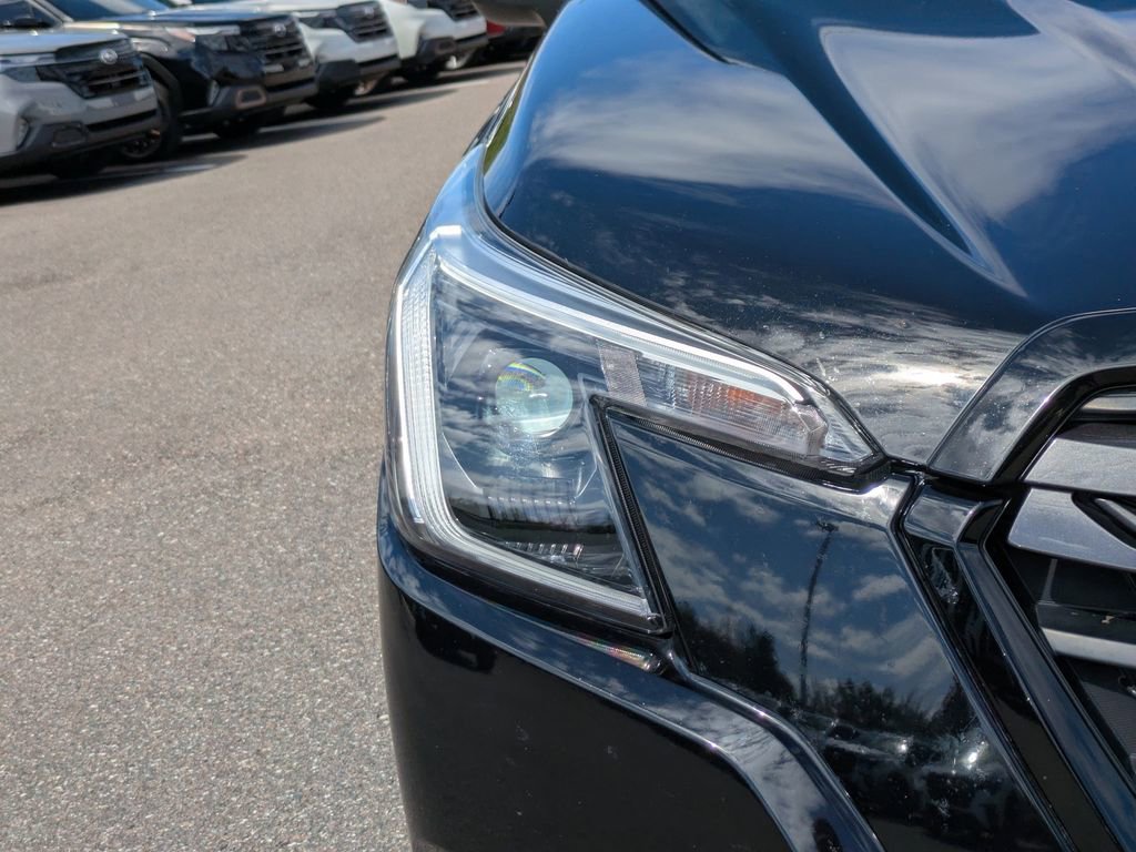 Certified 2023 Subaru Forester Limited image 9