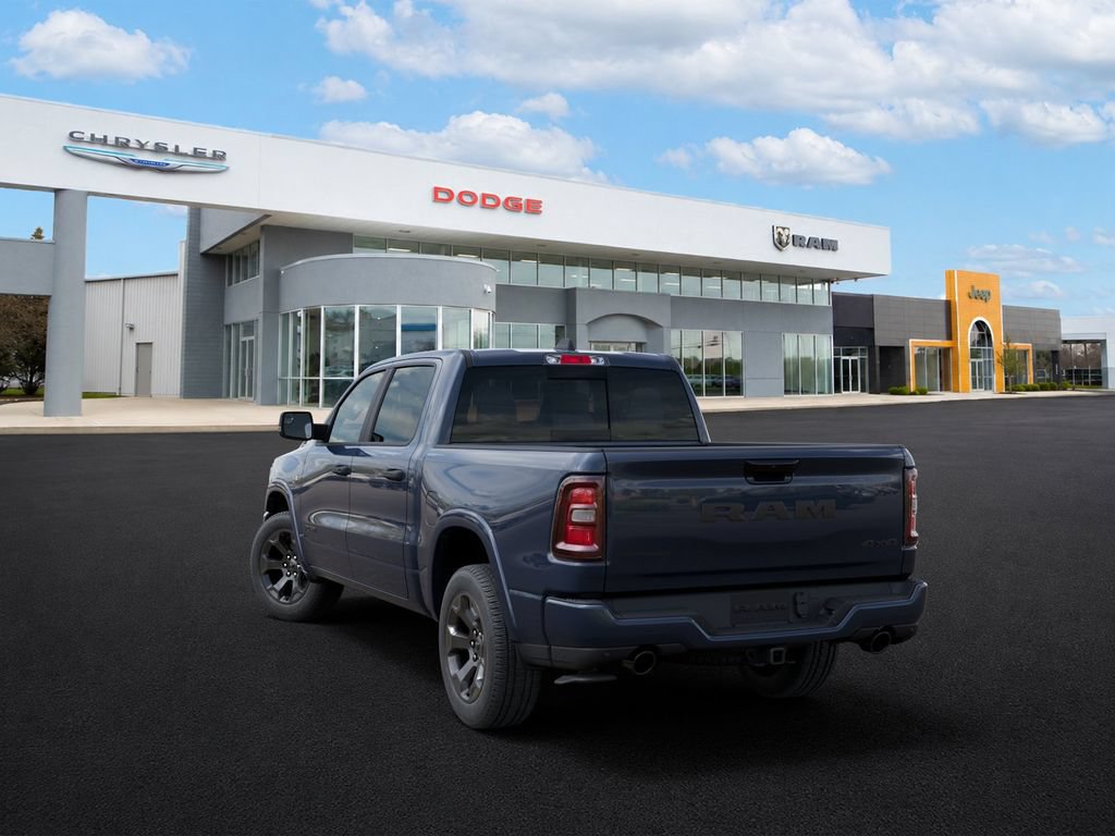New 2026 RAM 1500 Big Horn AWD/4WD image 3