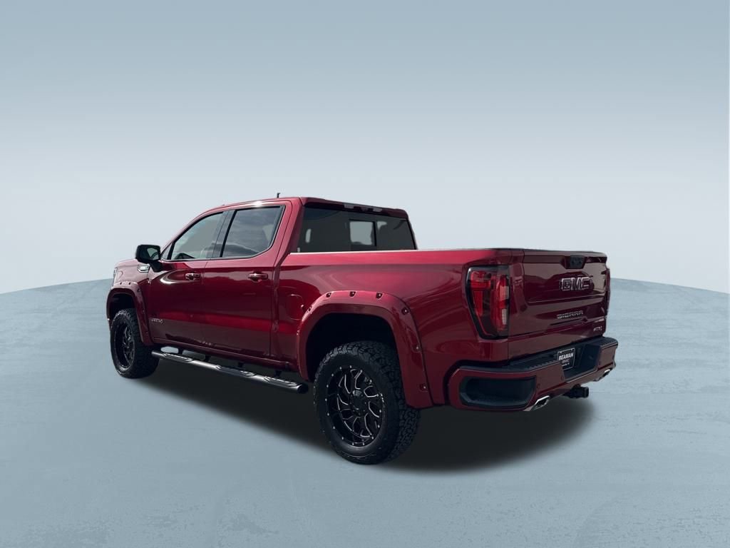 New 2025 GMC Sierra 1500 AT4 w/ AT4 Premium Package image 6