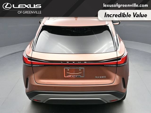 Used 2023 Lexus RX 350 Premium Plus w/ Accessory Package (K3) FWD image 21