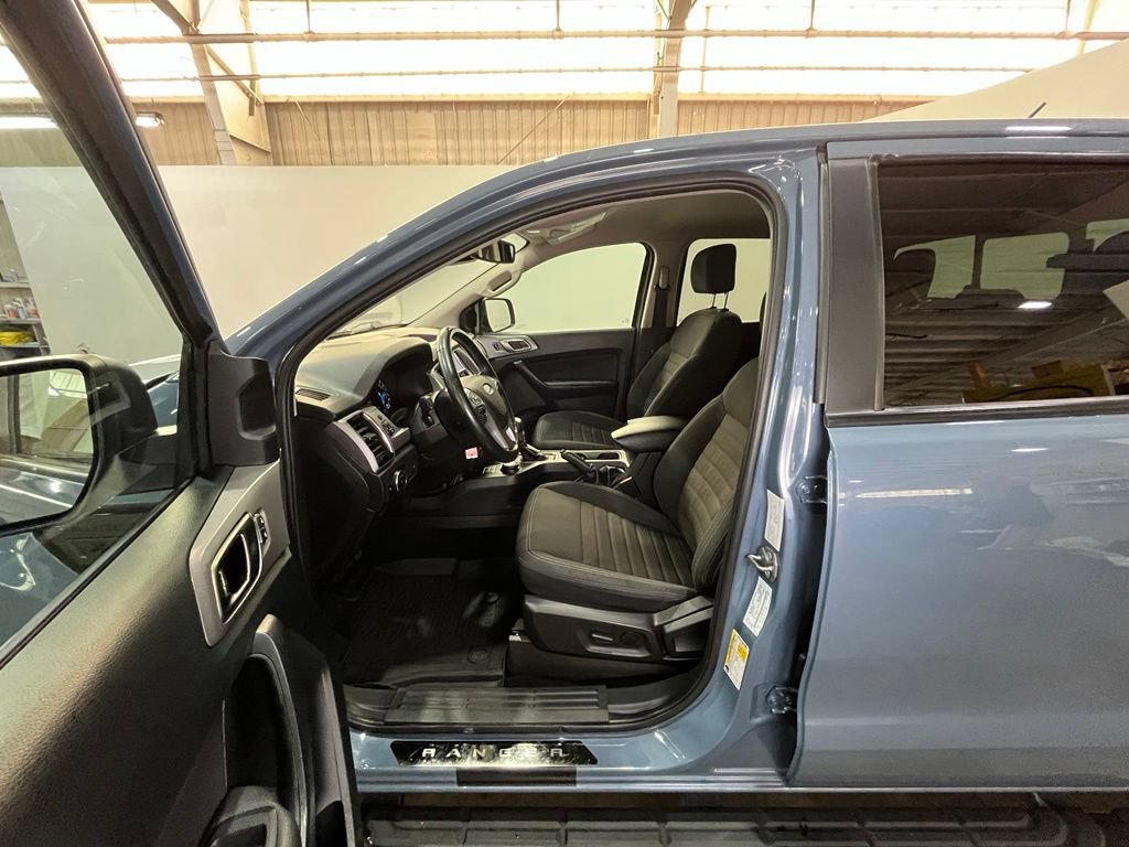 Used 2023 Ford Ranger XLT w/ Equipment Group 302A High AWD/4WD image 15