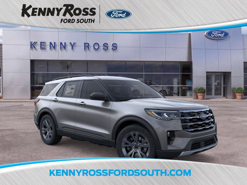 New 2026 Ford Explorer Active w/ Active Comfort Package