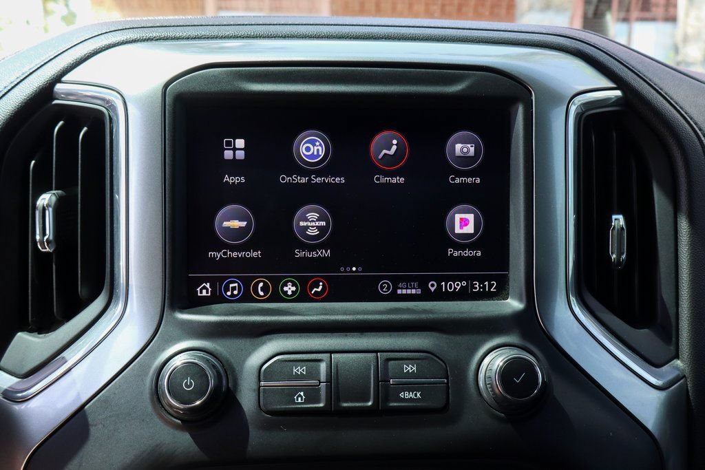 Used 2020 Chevrolet Silverado 1500 RST w/ All-Star Edition AWD/4WD image 38