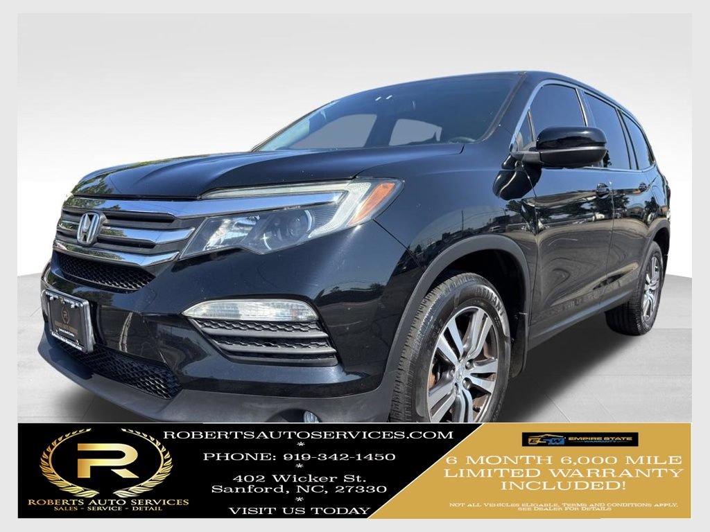 Used 2016 Honda Pilot EX-L
