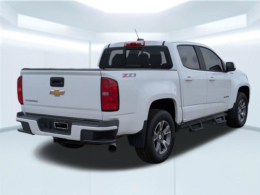 Used 2018 Chevrolet Colorado Z71 image 6