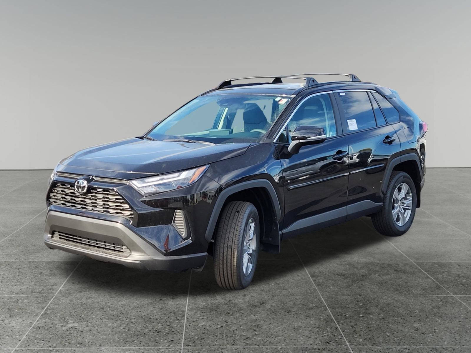 New 2025 Toyota RAV4 XLE image 3