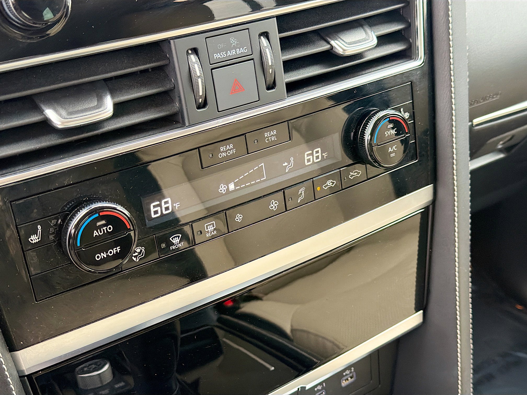 Used 2023 INFINITI QX80 Premium Select w/ Cargo Package image 35