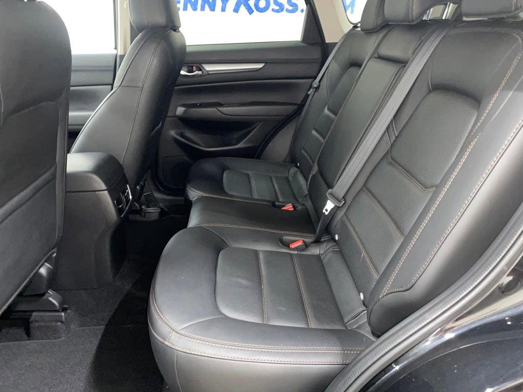 Certified 2023 MAZDA CX-5 AWD 2.5 S w/ Preferred Package image 15