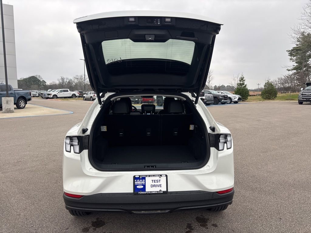 New 2025 Ford Mustang Mach-E Premium image 8