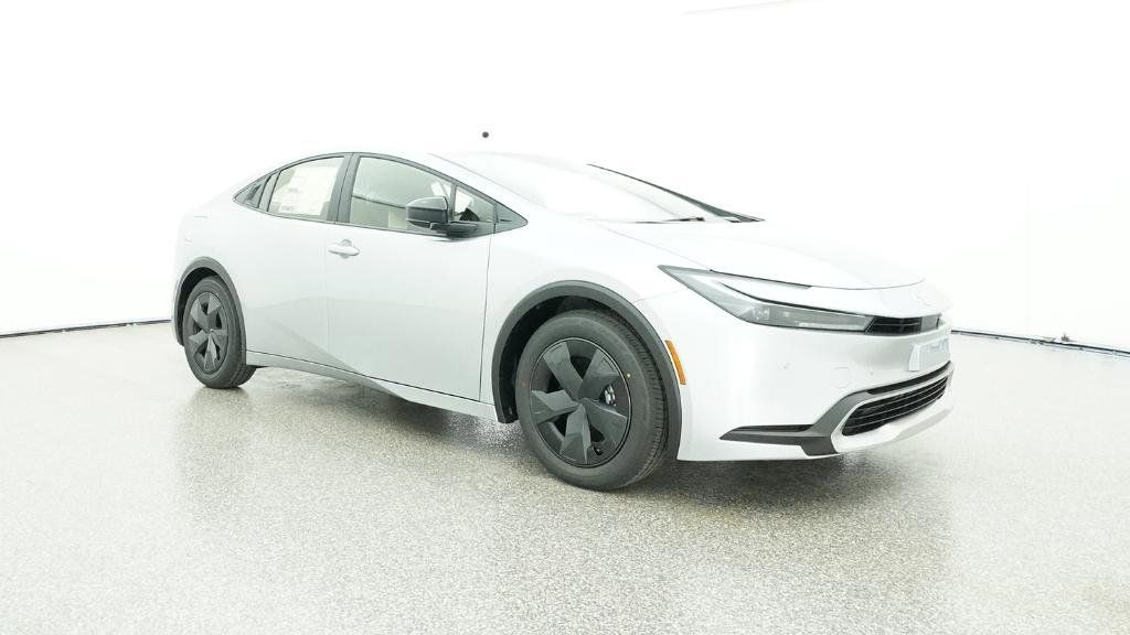 New 2026 Toyota Prius SE image 30