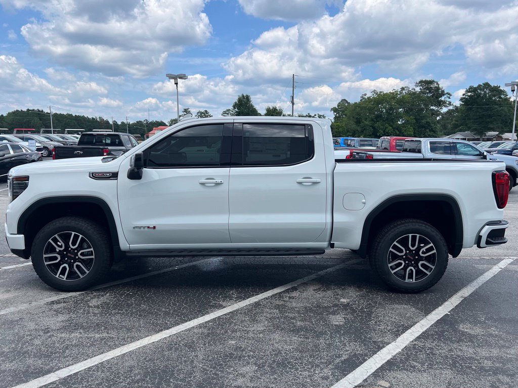 New 2026 GMC Sierra 1500 AT4 w/ AT4 Premium Package AWD/4WD image 25