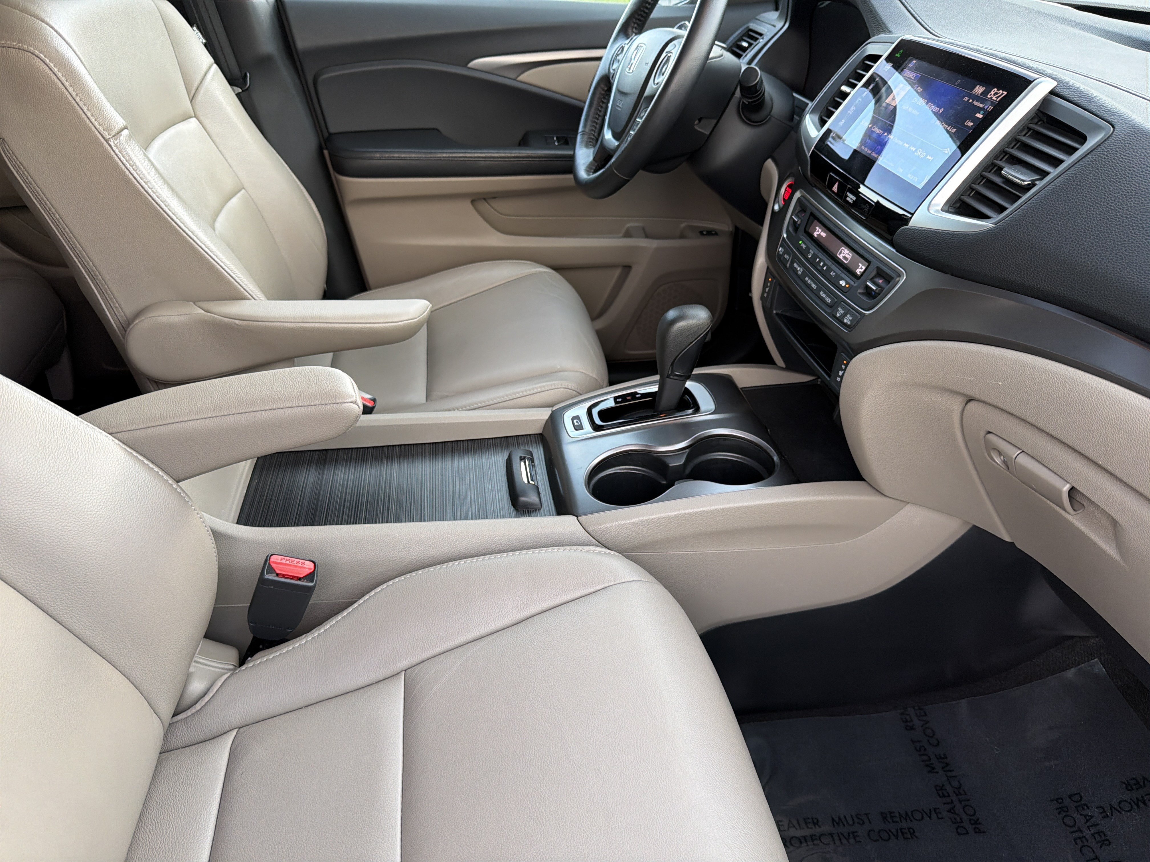 Used 2016 Honda Pilot EX-L image 99