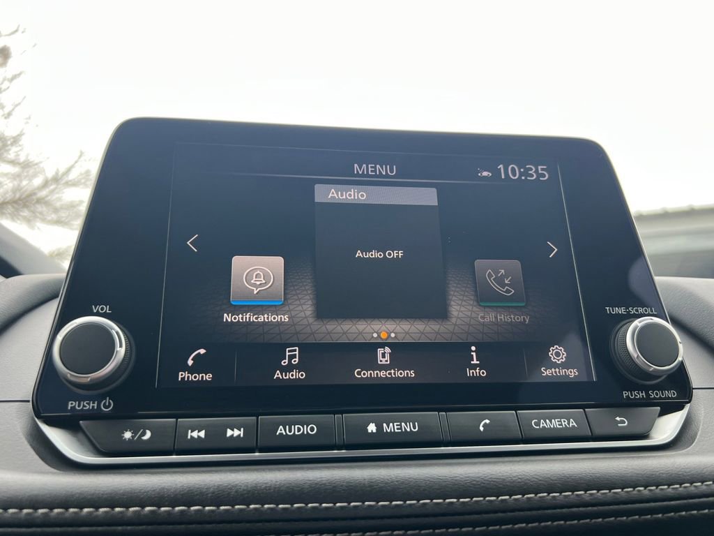 New 2026 Nissan Rogue SV image 9