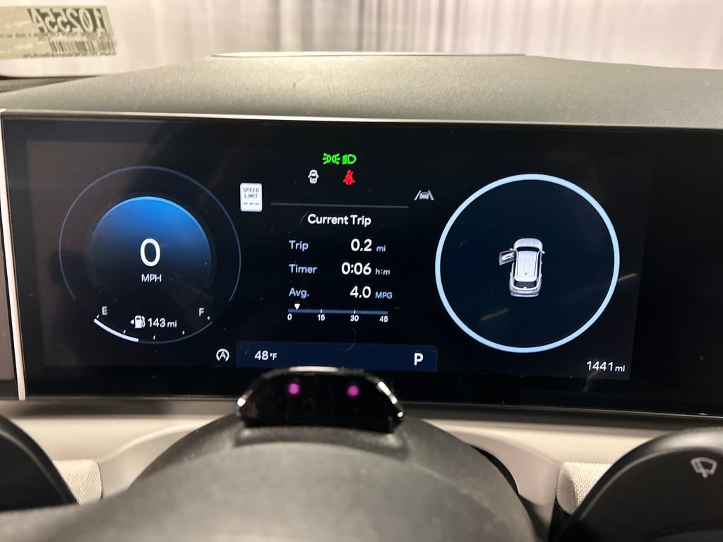 Used 2025 Hyundai Tucson Limited image 14