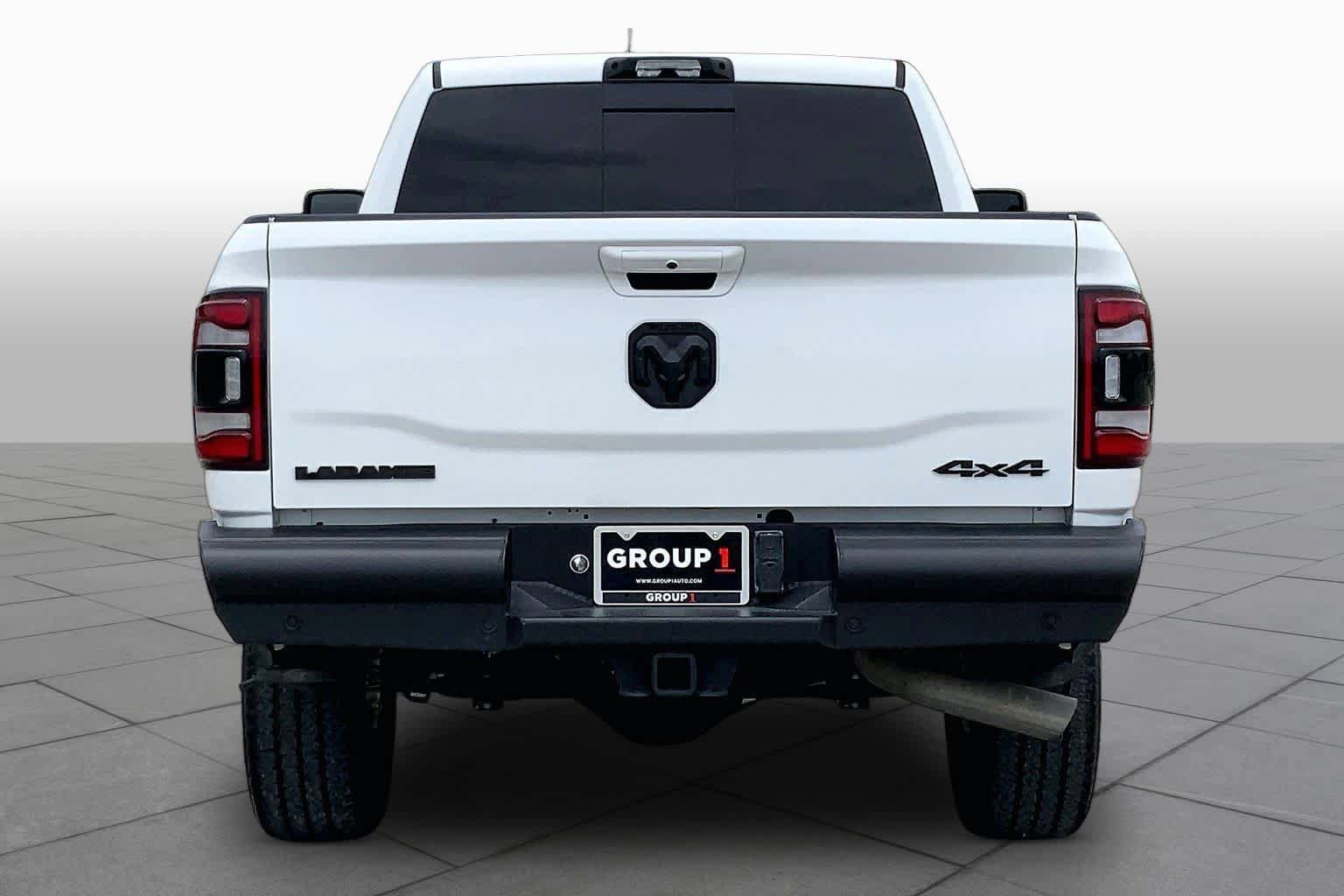 Used 2024 RAM 2500 Laramie w/ Night Edition AWD/4WD image 5