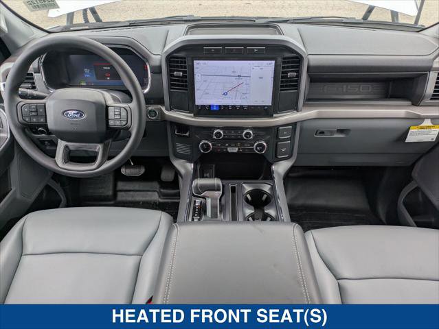 New 2024 Ford F150 Lightning Pro AWD/4WD image 16