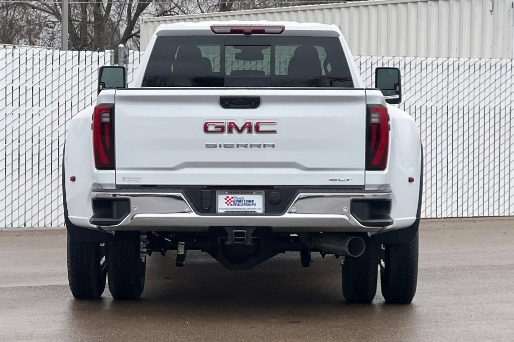 New 2026 GMC Sierra 3500 SLT w/ SLT Convenience Package AWD/4WD image 5