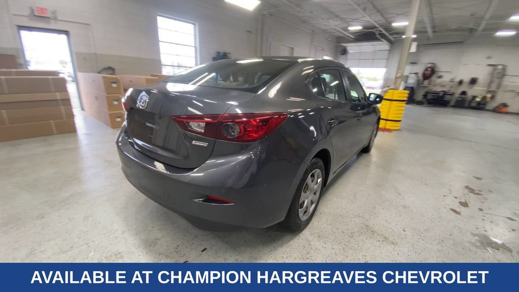 Used 2014 MAZDA MAZDA3 i Sport FWD image 10