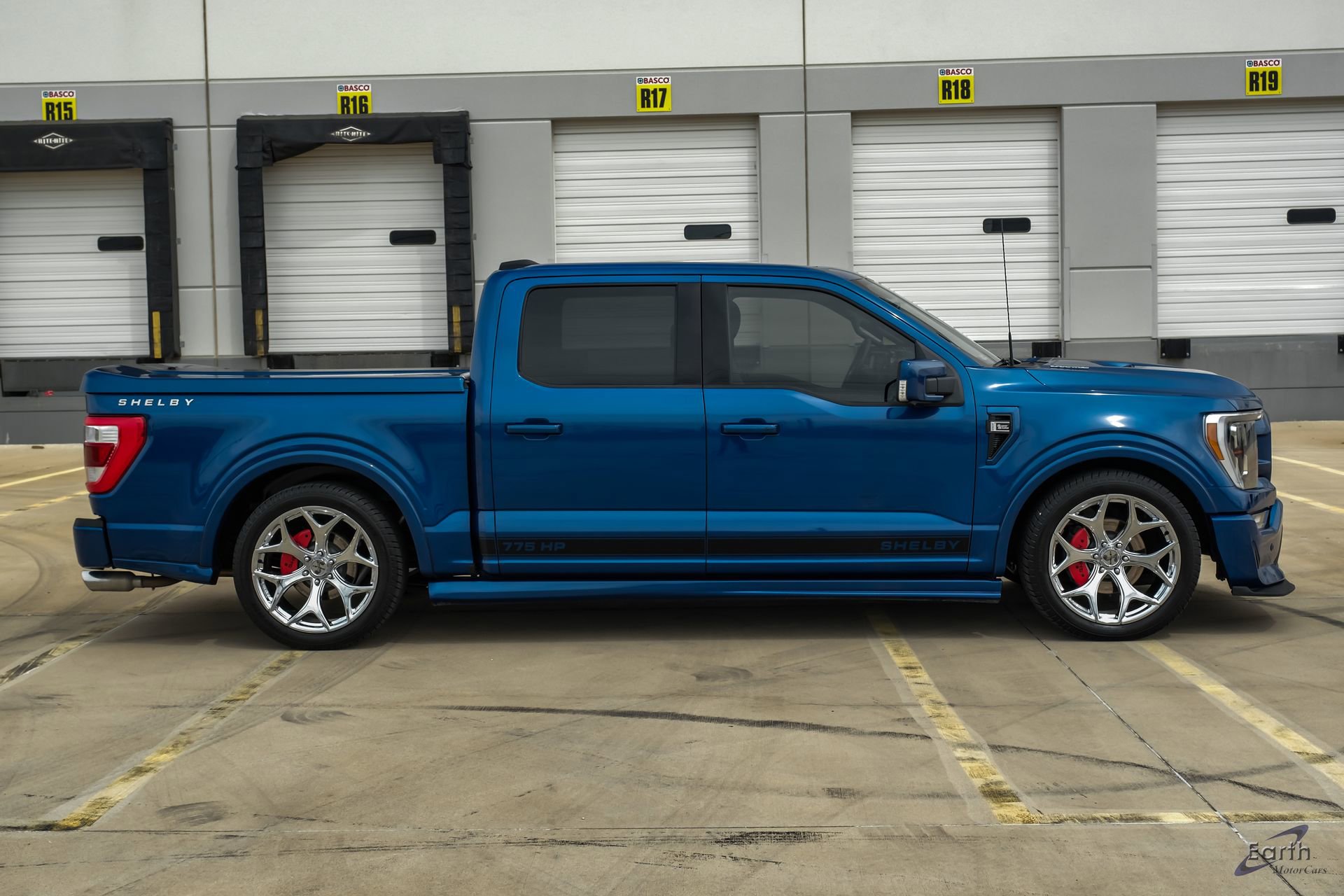 Used 2022 Ford F150 Lariat w/ Equipment Group 502A High AWD/4WD image 27