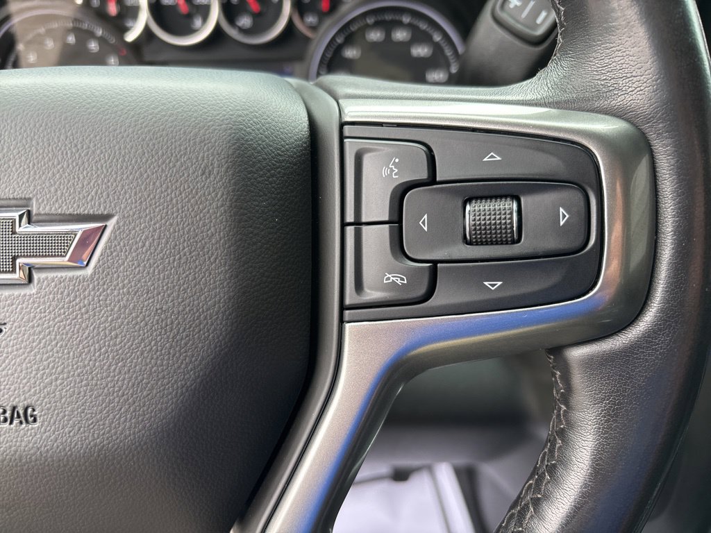 Used 2021 Chevrolet Silverado 1500 LT Trail Boss w/ Convenience Package II AWD/4WD image 24