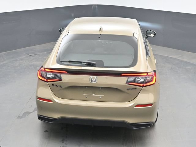 New 2026 Honda Civic Sport image 36