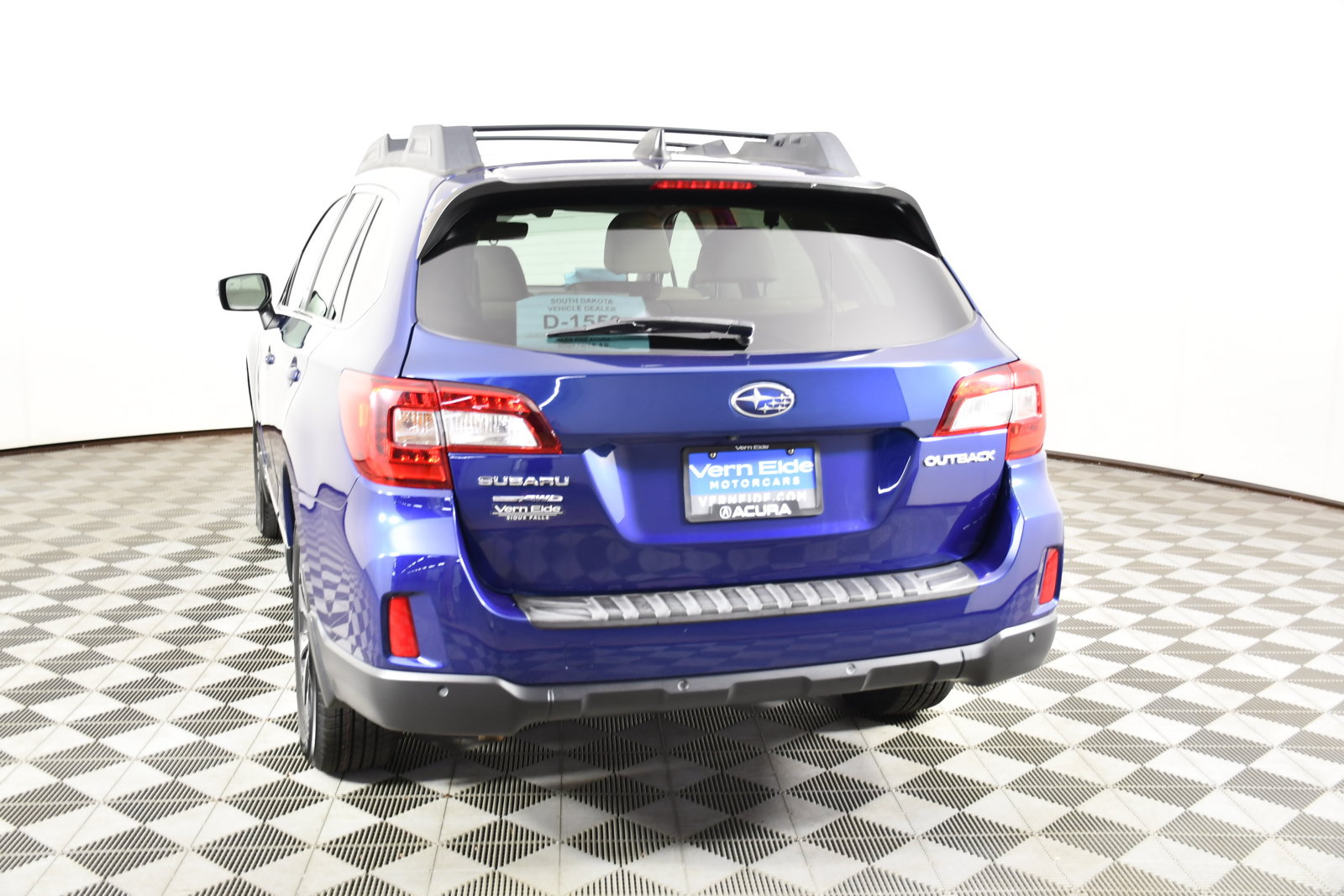 Used 2017 Subaru Outback 2.5i Limited AWD/4WD image 7