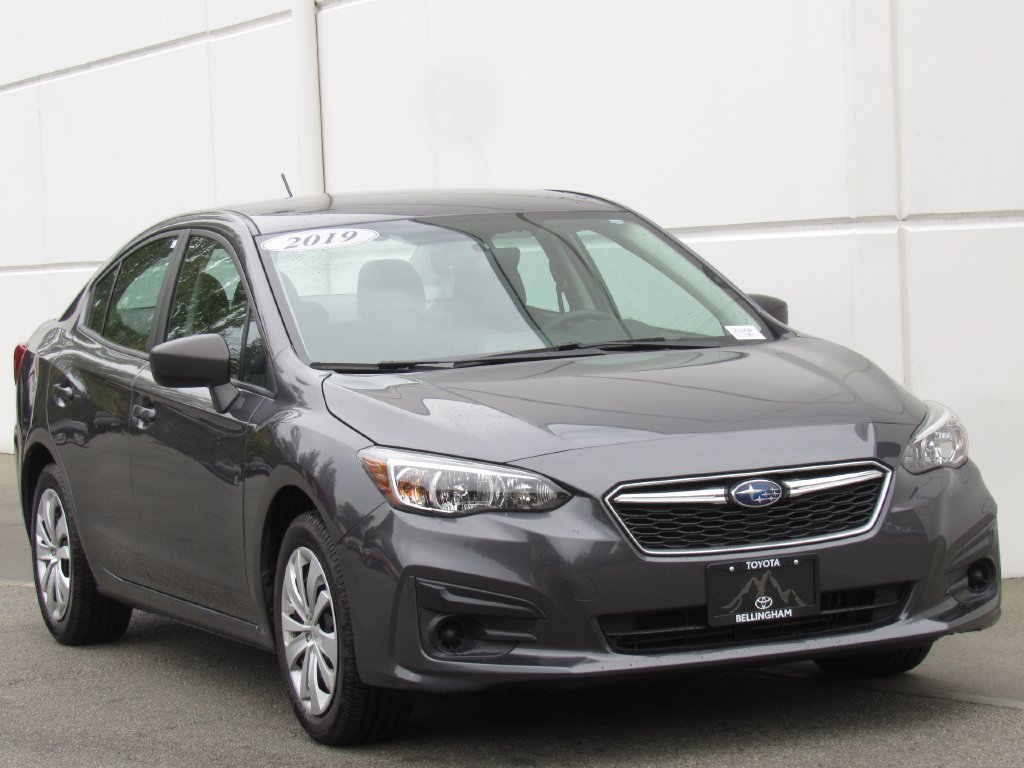 Used 2019 Subaru Impreza 2.0i AWD/4WD image 2