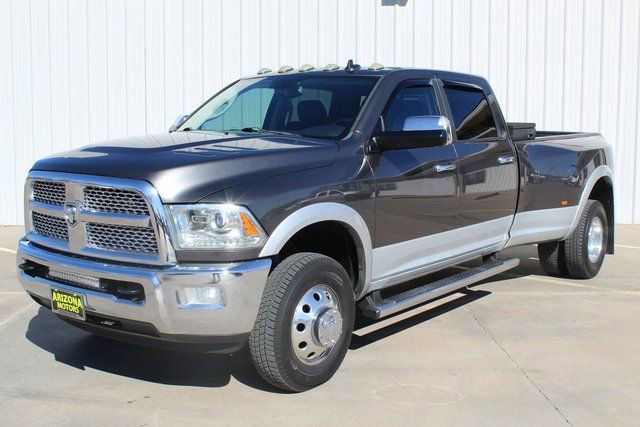 Used 2014 RAM 3500 Laramie image 1