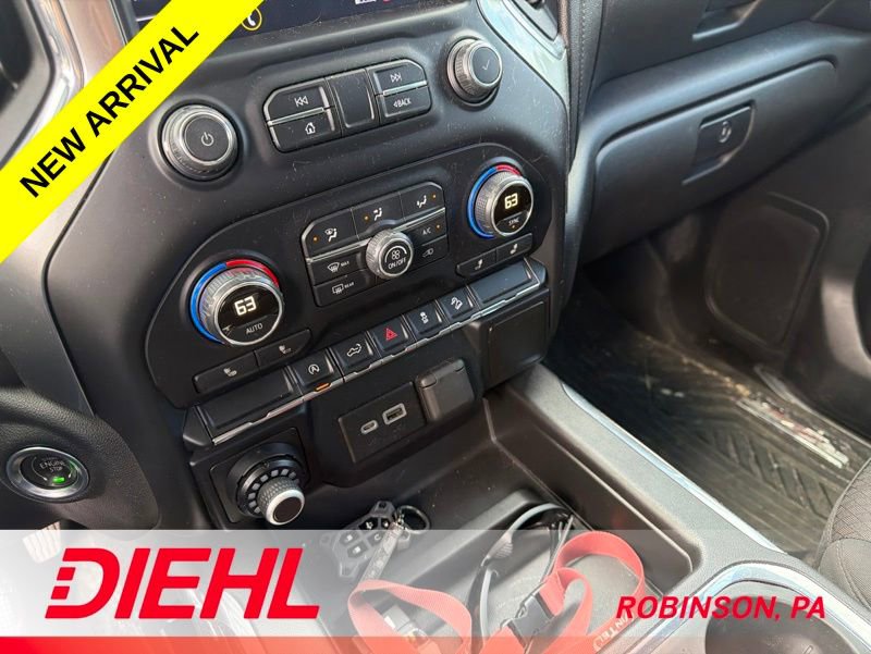 Used 2020 Chevrolet Silverado 1500 LT Trail Boss AWD/4WD image 15