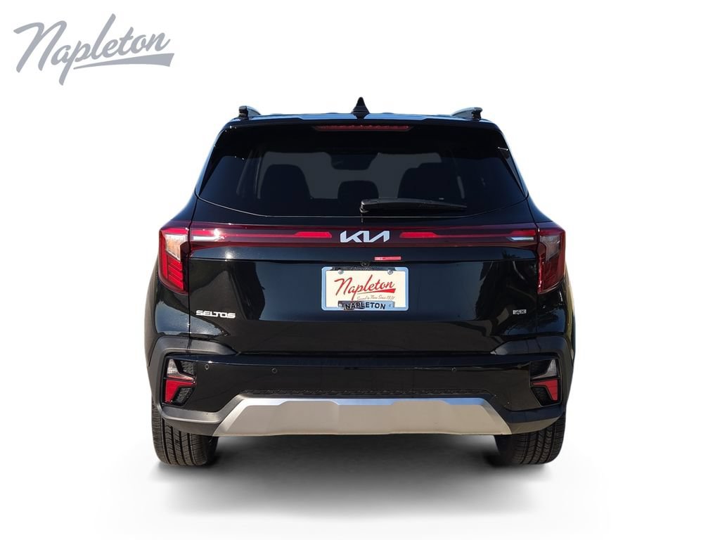 Certified 2026 Kia Seltos SX AWD/4WD image 4
