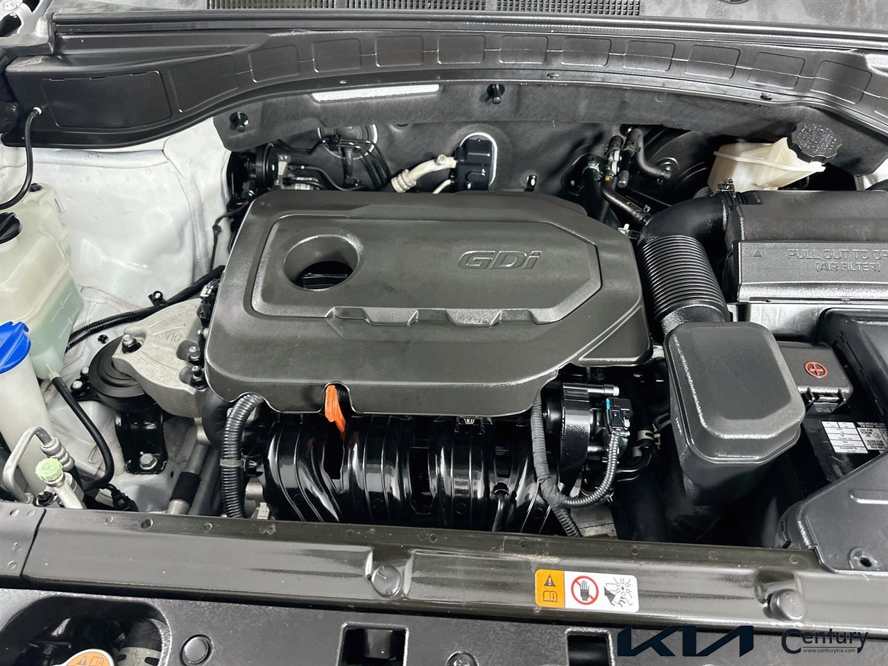 Used 2018 Hyundai Santa Fe Sport w/ Cargo Package FWD image 27