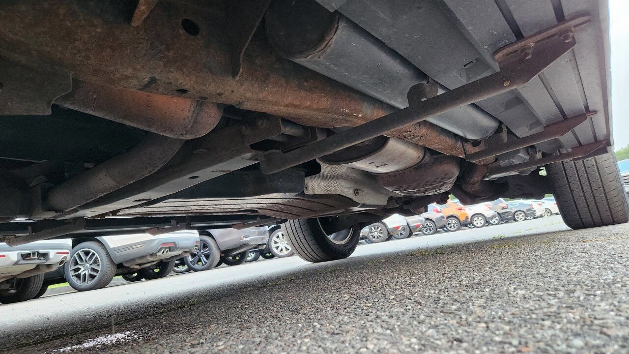 Used 2012 Land Rover LR4 HSE LUX image 49