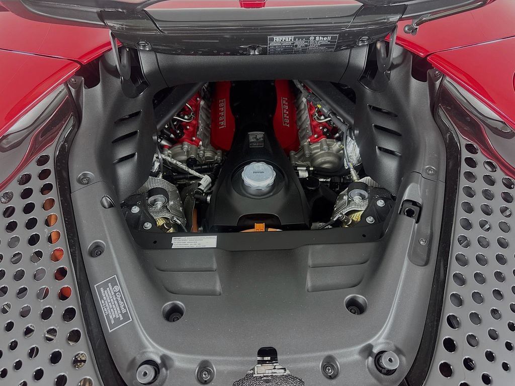 Used 2025 Ferrari SF90 Spider AWD/4WD image 29