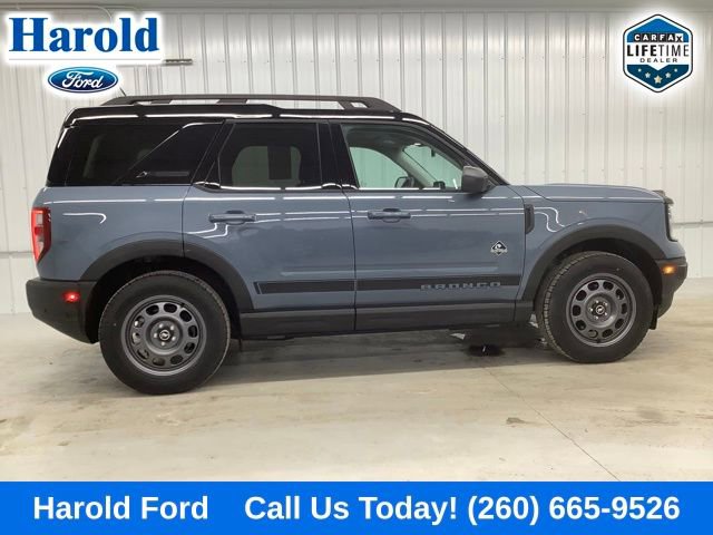 Used 2024 Ford Bronco Sport Outer Banks image 7