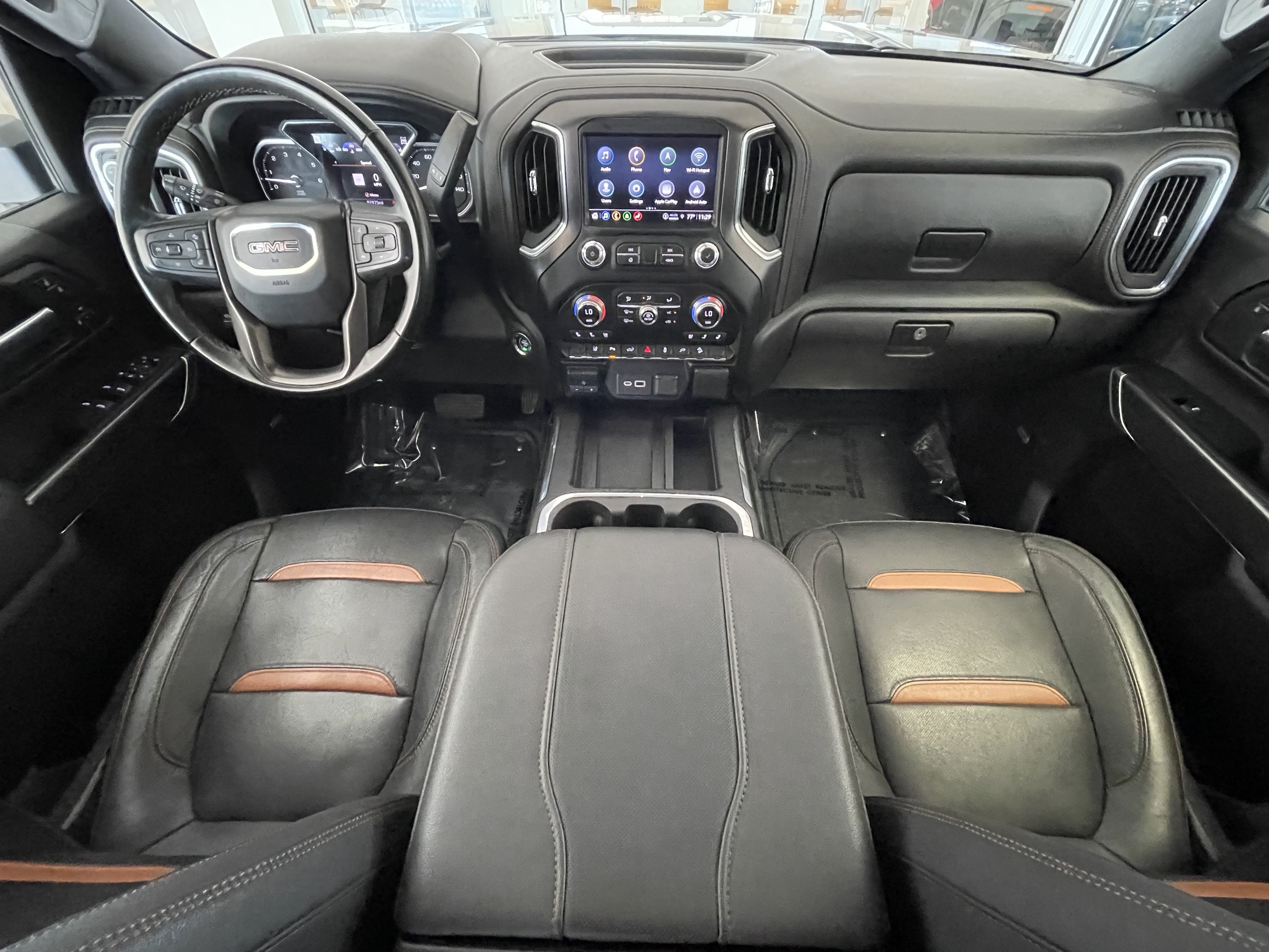 Certified 2023 GMC Sierra 2500 AT4 w/ AT4 Premium Plus Package AWD/4WD image 32