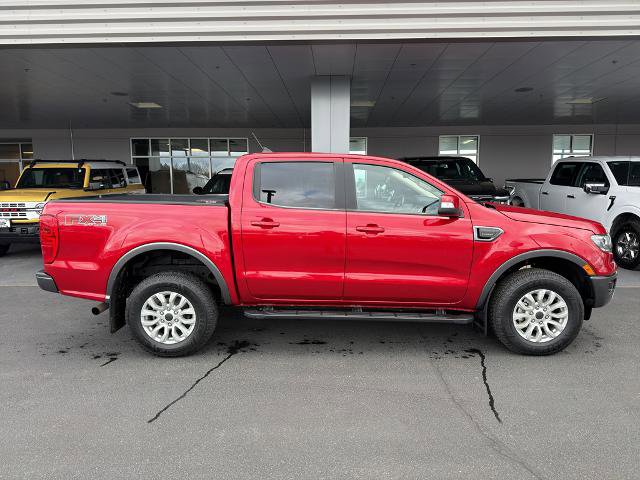 Certified 2020 Ford Ranger Lariat w/ Equipment Group 501A Mid AWD/4WD image 8
