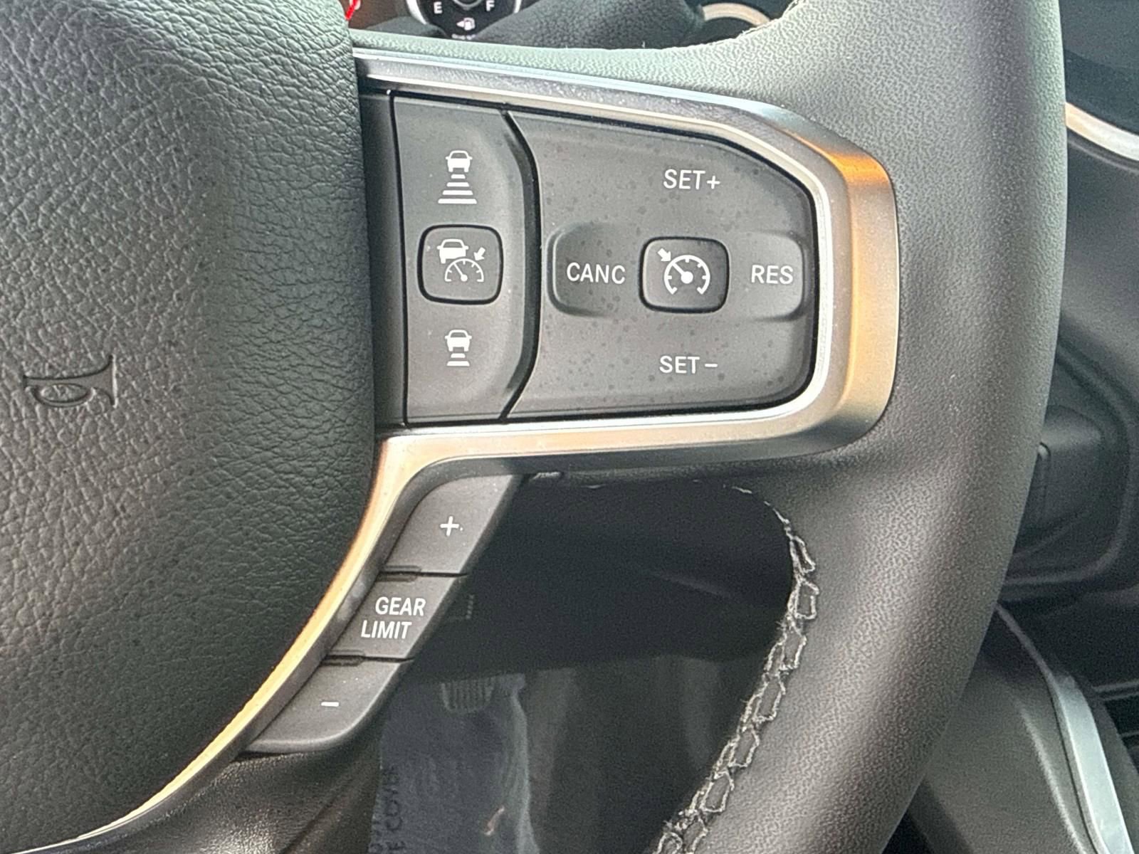 Used 2025 RAM 2500 Big Horn image 22