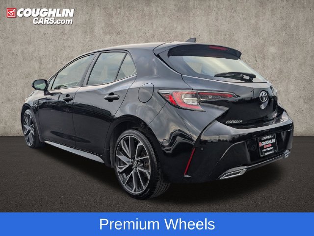 Used 2022 Toyota Corolla XSE FWD image 6