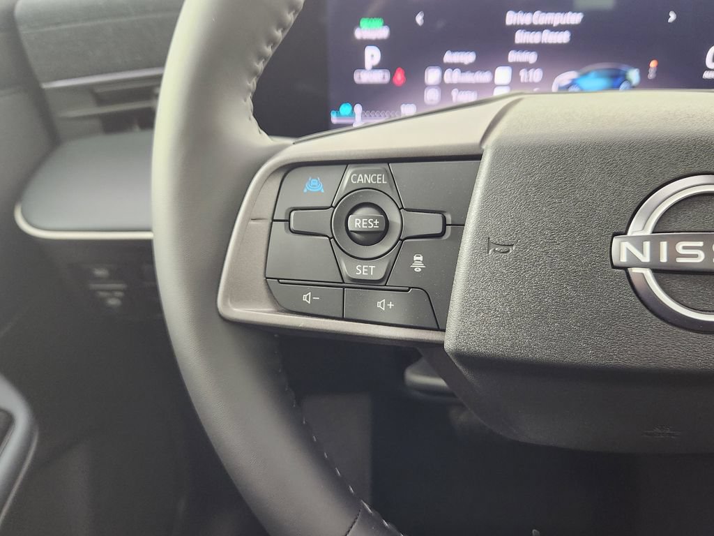 New 2026 Nissan Leaf w/ Floor Mat Package (S+) FWD image 16
