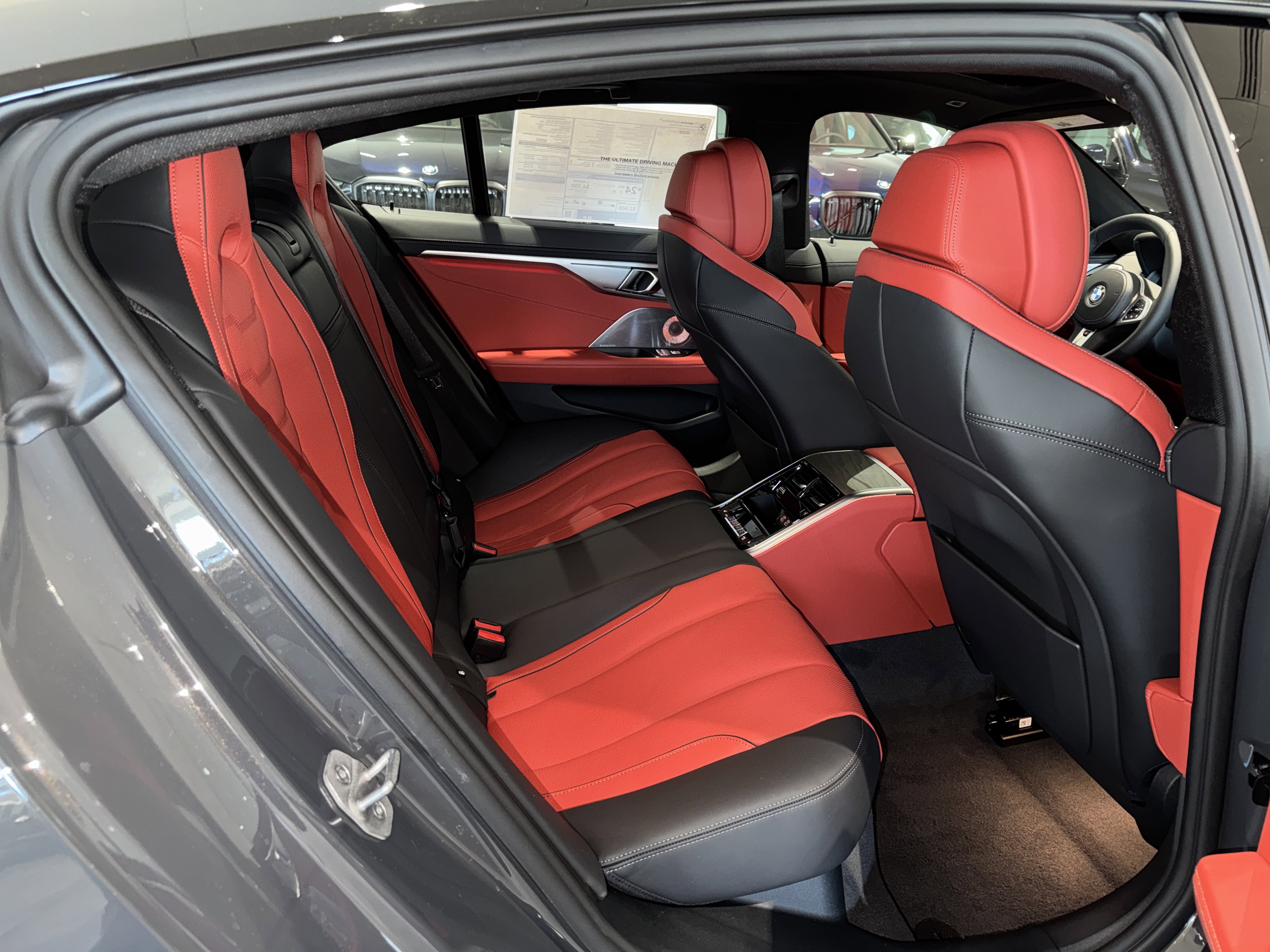 New 2026 BMW 840i xDrive image 11