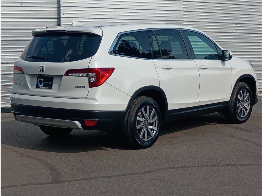 Used 2022 Honda Pilot EX-L image 3