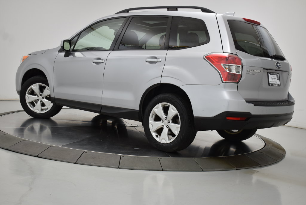 Used 2016 Subaru Forester 2.5i Premium w/ Popular Package #1 AWD/4WD image 6