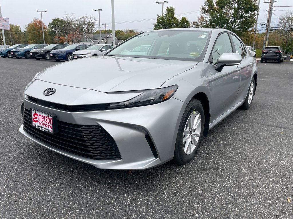 New 2026 Toyota Camry LE image 1