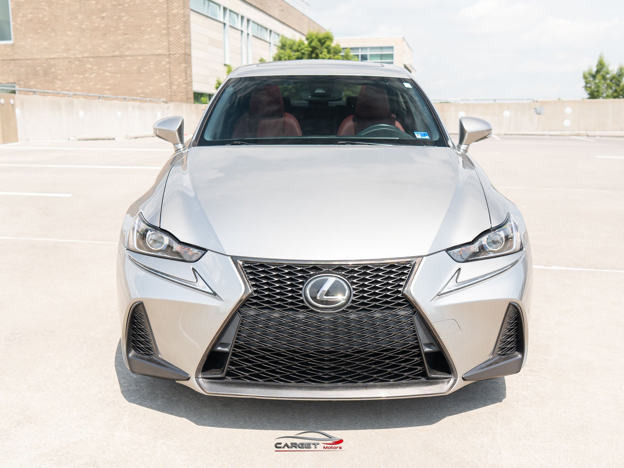 Used 2019 Lexus IS 300 F Sport w/ F Sport Package RWD image 2