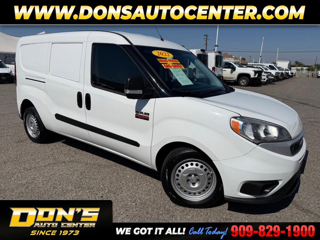 Used 2022 RAM ProMaster City Tradesman FWD image 1